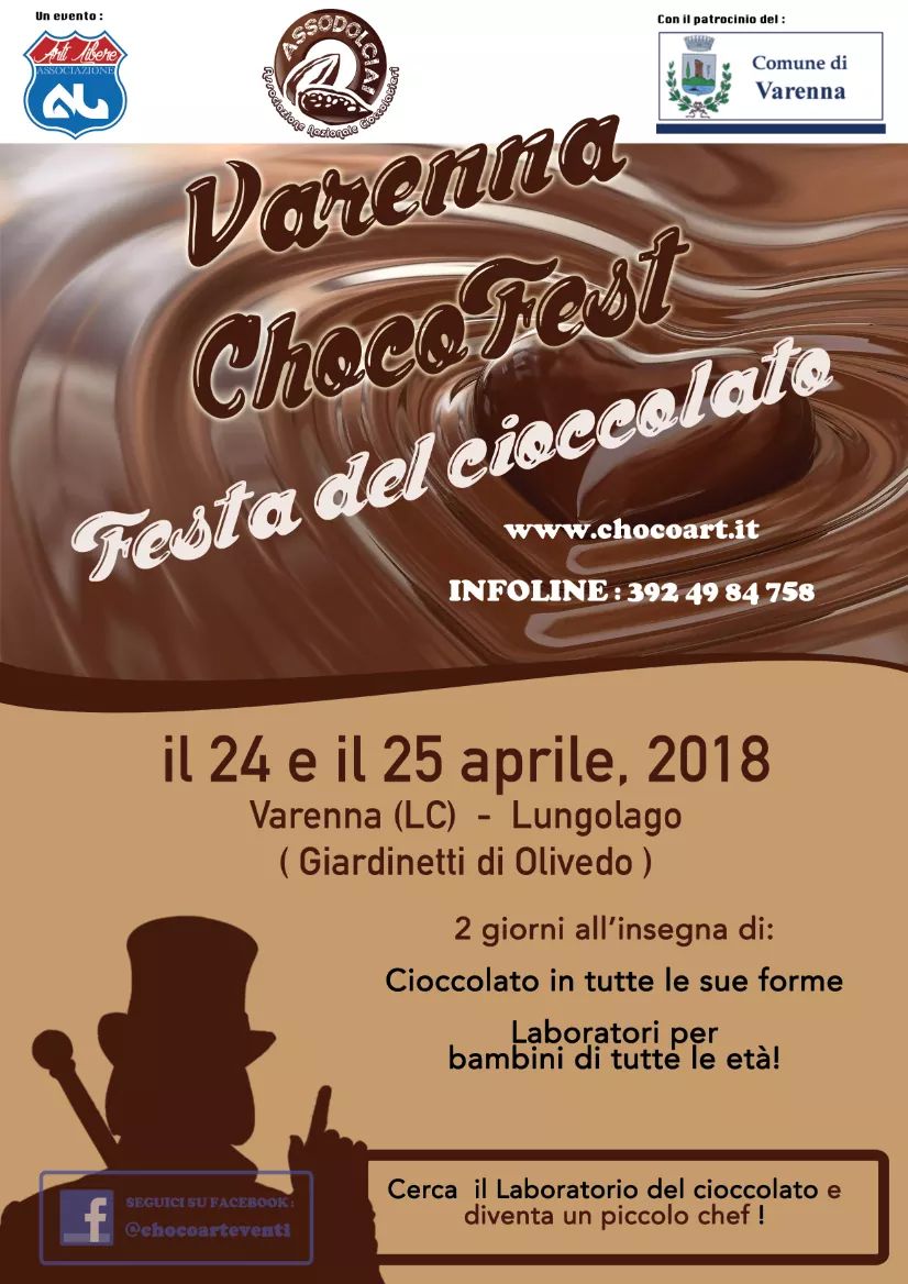 Varenna Choco Fest